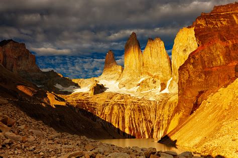 Torres Del Paine Hiking Bio Bio Expeditions Adventure Travel Guides