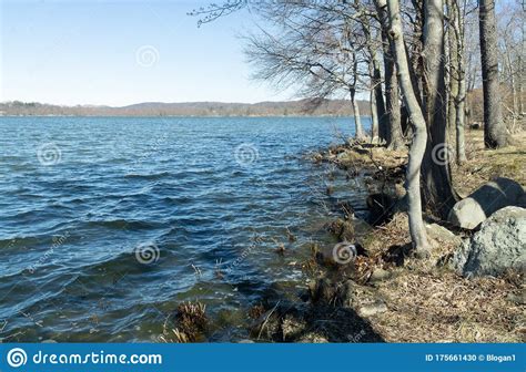 Valley Cottage Ny United States Mar 14 2020 A Landscape View Of