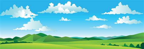 Nature Landscape Vector Art Icons And Graphics For Free Download