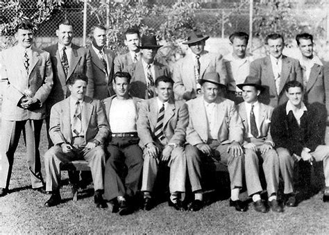 Photos The Real Life Gangster Squad And Mobster Mickey Cohen 893 Kpcc