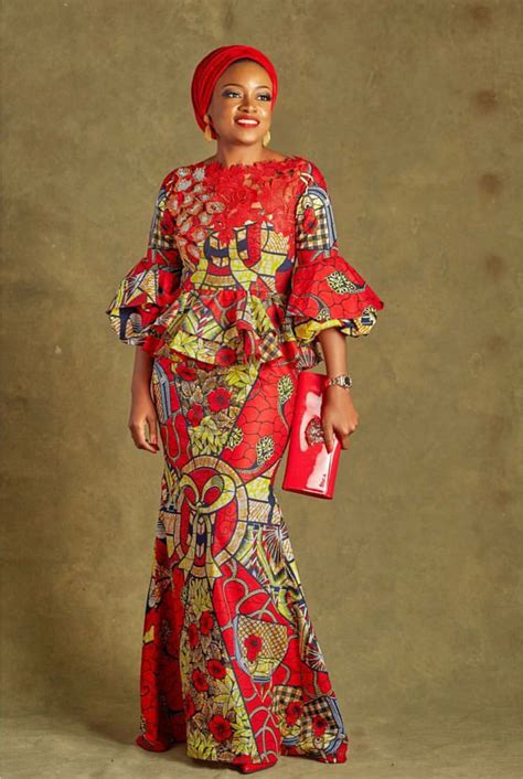 Check More Of Wax Dress Styles African Wax Prints Ankara Styles For Wedding African Dress