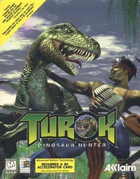 Picture Of Turok Dinosaur Hunter