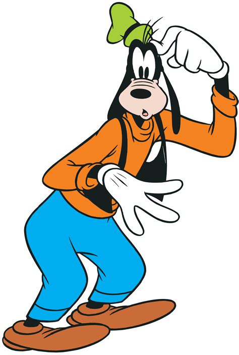 Goofy Png Transparent Image Download Size 1200x1780px