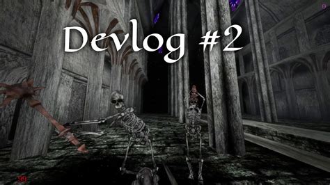 New Game Devlog 2 Unreal Engine Youtube