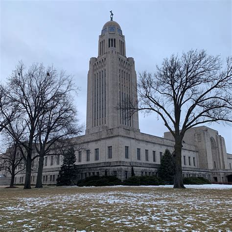 Nebraska State Capitol2 Journey With J