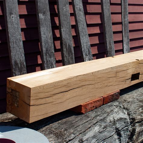 Longleaf Lumber Salvaged Wood Beams And Mantels