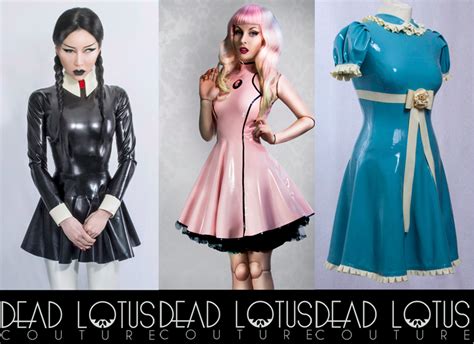 Dead Lotus Couture — Vile Company