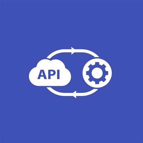 Api Application Programming Interface Cloud Software Icon 3005218