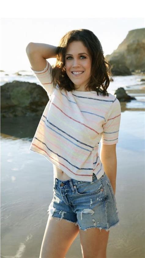 Erin Krakow The Only Image I Could Find Anywhere Of Her Belly R