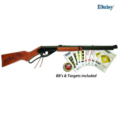 Daisy Red Ryder 177cal Air Rifle Kit Wood Refurb Field Supply