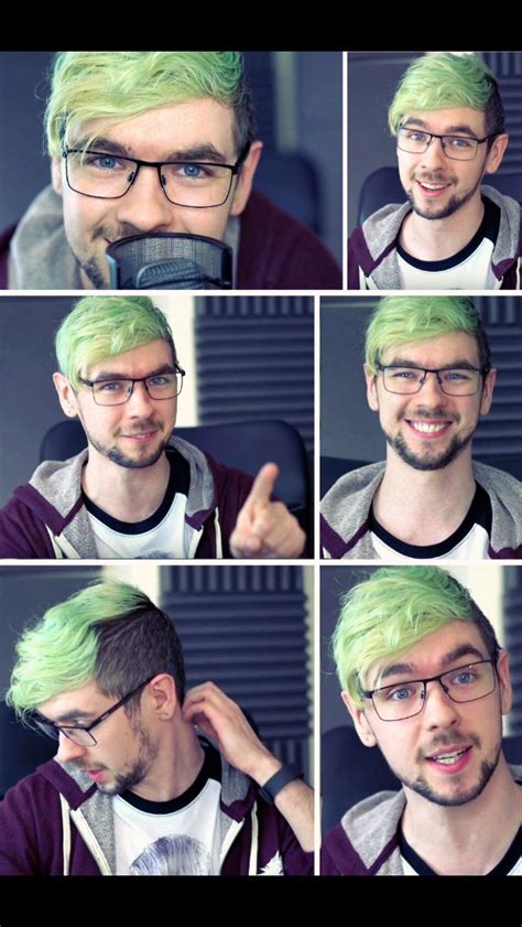 Beyond Gorgeous Loving The New Glasses Mark And Ethan Jack And Mark Jacksepticeye Pewdiepie