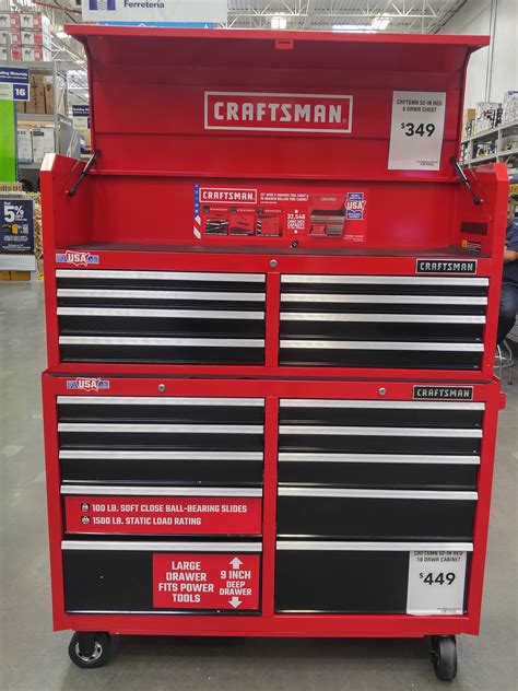 We did not find results for: Found Craftsman Tool Box & Flashlights At Lowes During ...