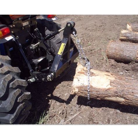 3 Point Hitch Log Skidder Dr Power Equipment Tractors Tractor