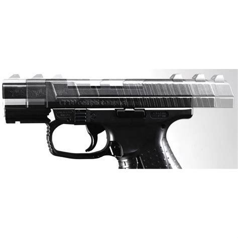 Walther® Cp99 177 Caliber Compact Bb Gun Black 147549 Air And Bb