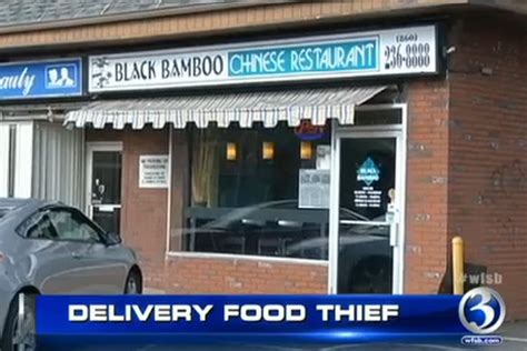Get served like a king and forget about doing the dishes. Thief Steals Chinese Food Delivery Car, Keeps Delivering ...