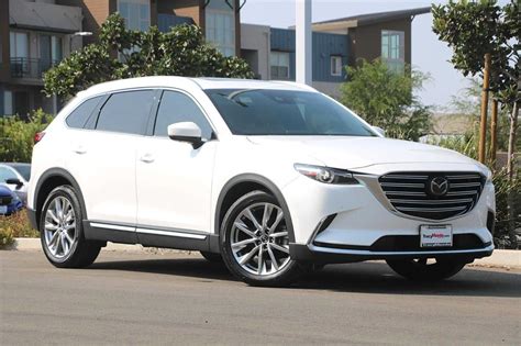 Certified Pre Owned 2019 Mazda Cx 9 Grand Touring 4d Sport Utility Near