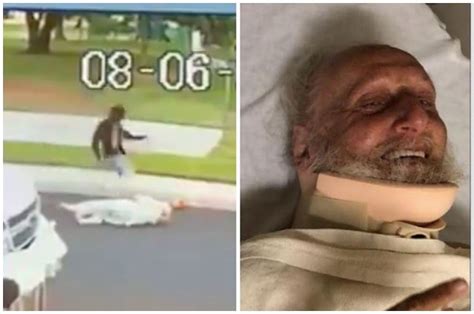 A 71 Year Old Sikh Man Was Beaten And Spit On During His Morning Walk
