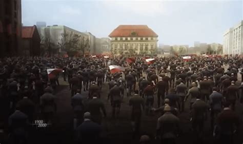 Animated History Of Poland 2011