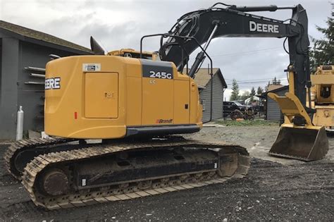 Heavy Equipment Parts And Attachments Boss Machinery Ltd Parksville