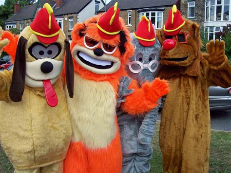 The banana splits movie centers on a boy named harley. Men's 60s and 70s Quality Fancy Dress Costume Hire