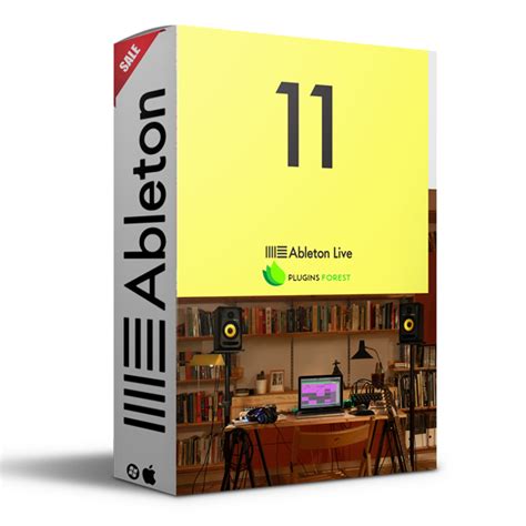 Ableton Live 1102 Suite Complete Integrated Studio Windows