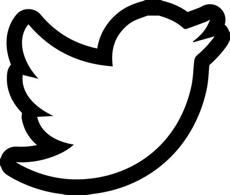 Twitter Bird Logo Svg Png Icon Free Download 39172 Onlinewebfontscom
