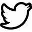 Twitter Bird Logo Svg Png Icon Free Download 39172  OnlineWebFontsCOM