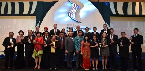 Indonesia's Best Companies to Work for in Asia - News & Events