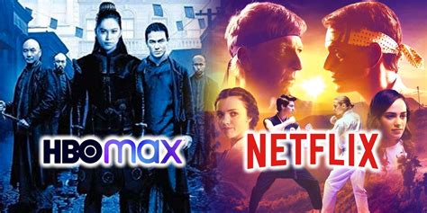 Exclusive hbo max movies & tv shows. Why Warrior Is HBO Max's Answer To Cobra Kai | Screen Rant