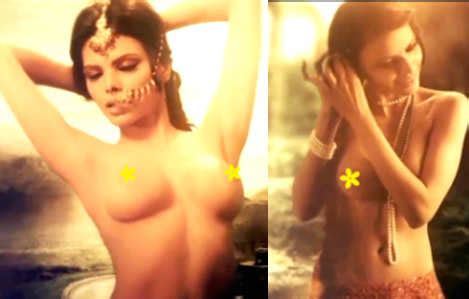 Kamasutra 3D Poster Sherlyn Chopra Goes Nude BollywoodUncut