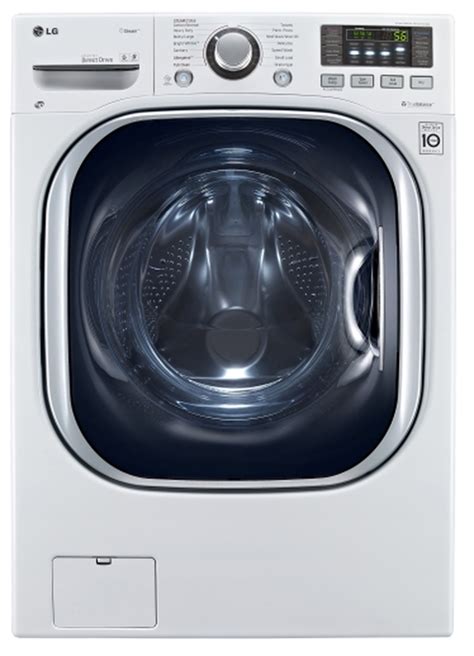 Lg Wm3997hwa Washer Dryer Combo Steam Smartthinq Wi Fi