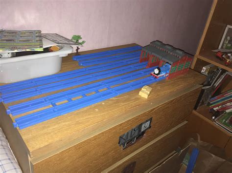 Rws Tidmouth Shed Wip By Thetankengine12 On Deviantart