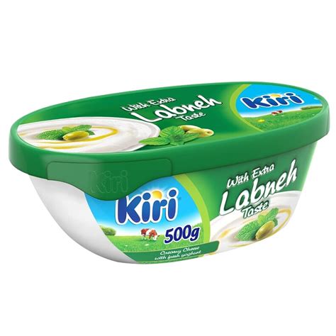 Kiri Labneh 500 Gm Powered By Massad