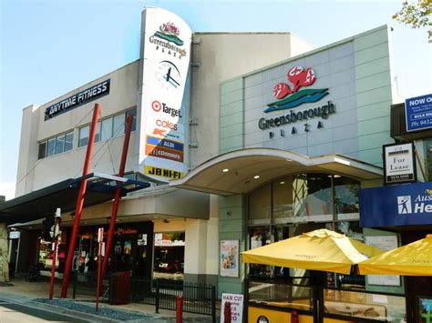 Greensborough Shopping Parks Places To Visit In The Melbourne Suburb