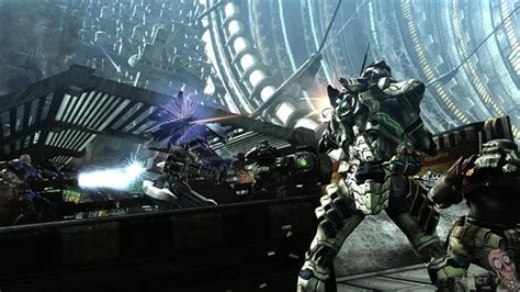 Vanquish Review Xbox 360