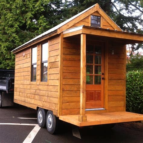 A Legal Path For Tiny Homes In Portland Orange Splot
