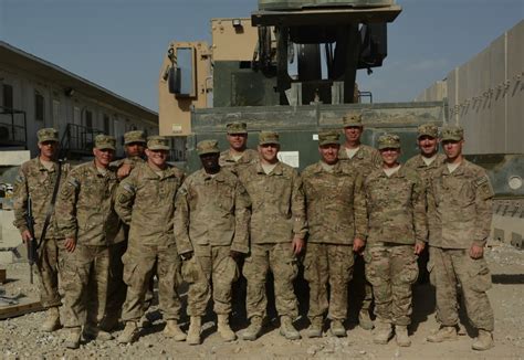 Dvids Images 961st Engineers Help 3 401st Afsbn Ramp Up Force Protection Image 1 Of 4