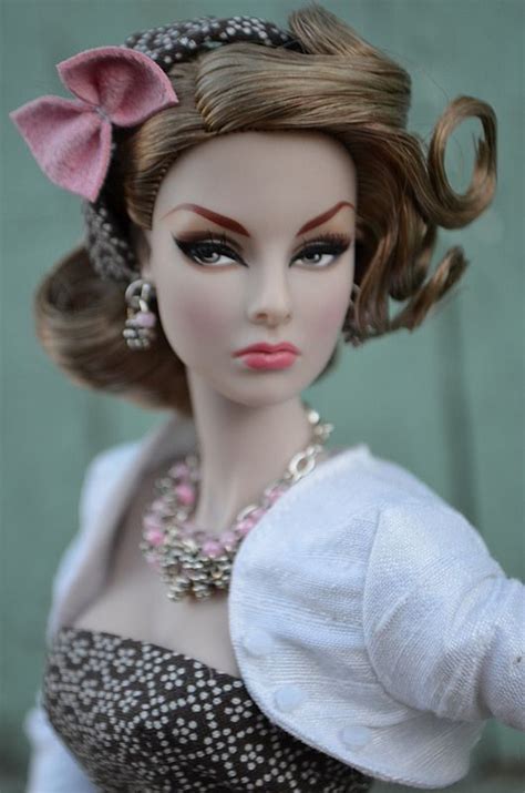 Fashion Royalty Agnes Truly Madly Deeply Fashion Royalty Dolls Glamour Dolls Barbie Fashion