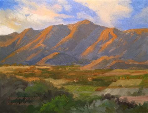 4,305 impressionist landscape paintings products are offered for sale by suppliers on alibaba.com, of which other home decor accounts for 1%. Ojai Afternoon Sunset oil painting - California ...
