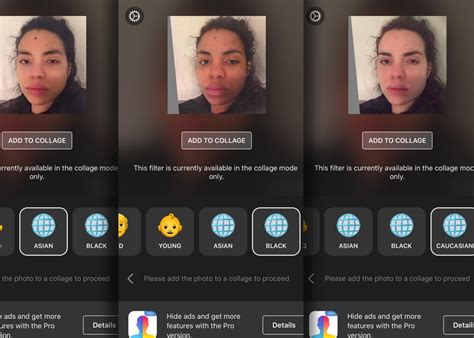 Faceapp Briefly Let Users Change Their Skin Color Bad Idea