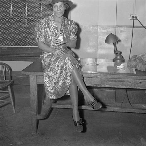 Film About Harlem Mobster Stephanie St Clair Is Being Developed For
