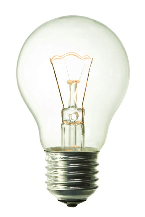 Incandescent bulbs are the original form of electric lighting and have been in use for over 100 years. Light Bulb - Incandescent || City of Fort Collins