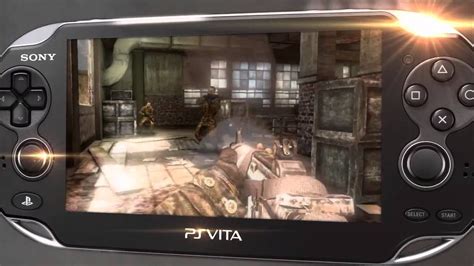 Call Of Duty Black Ops Declassified Online Gameplay For Ps Vita Youtube