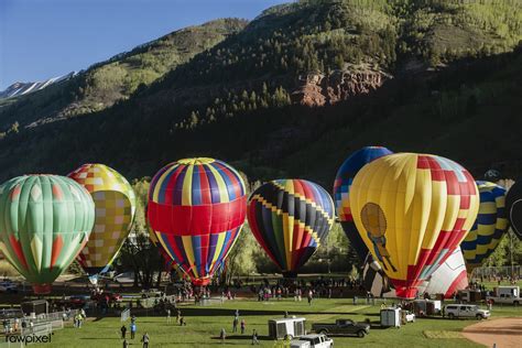 The Top Events In Telluride Colorado
