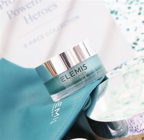 Elemis Qvc Pro Collagen Powerhouse Heroes 3 Piece Collection I Am Fabulicious