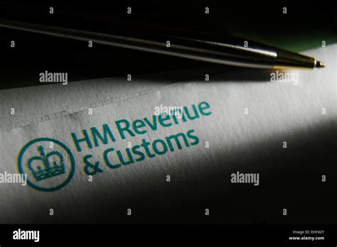 An Hm Revenue And Customs Logo Hi Res Stock Photography And Images Alamy