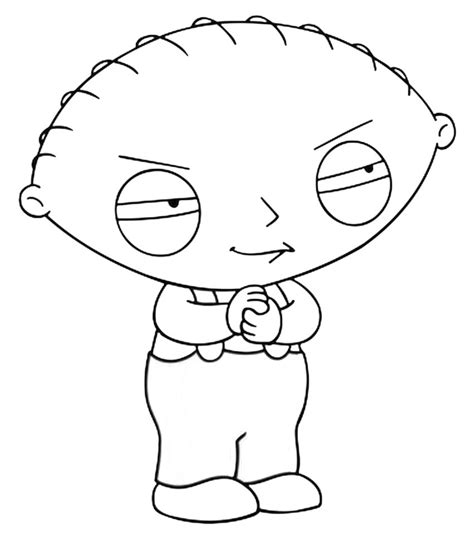 You can either choose to color your drawings online or print them. Free Printable Family Guy Coloring Pages For Kids | Family ...