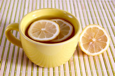 warm lemon water recipe and benefits