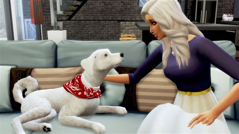 The Sims 4 Cats And Dogs First Impressions