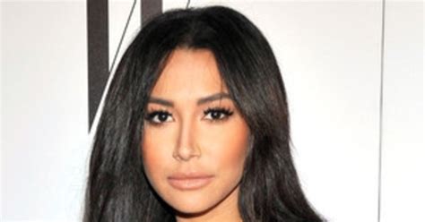 Naya Rivera Poses Topless In Nearly Naked Instagram Pic See The Sexy Shot E News Uk